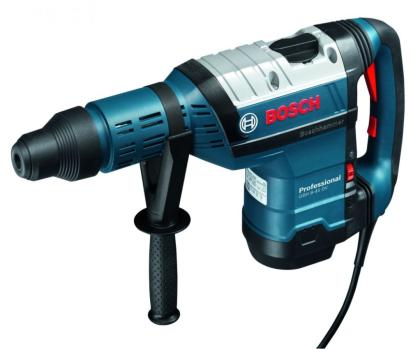 Ciocan rotopercutor Bosch GBH 8-45 DV SDS-max, 1500W, 12,5J