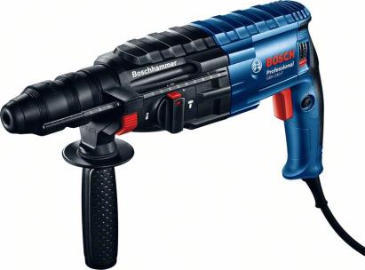 Ciocan rotopercutor Bosch GBH 240 F, 790W, 2,7J, SDS Plus