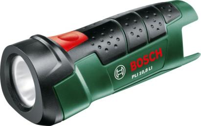Lanternă cu acumulator Bosch PLI 10.8 LI solo, 10,8V, 110 lm