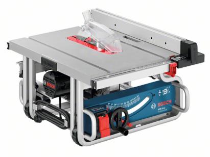 Fierăstrău de banc Bosch GTS 10 J, 1800W, pânză 254 mm