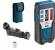 Receptor laser Bosch LR 1 pentru nivele rotative, 0-200 m, IP65