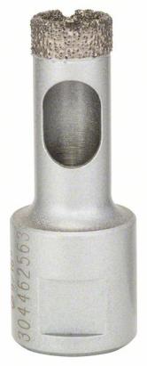 Carotă diamantată Bosch Dry Speed Best for Ceramic, 14x30 mm