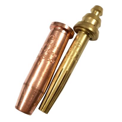 Duză de tăiere PNME nr. 4 pentru grosimi 40-60 mm, model X511