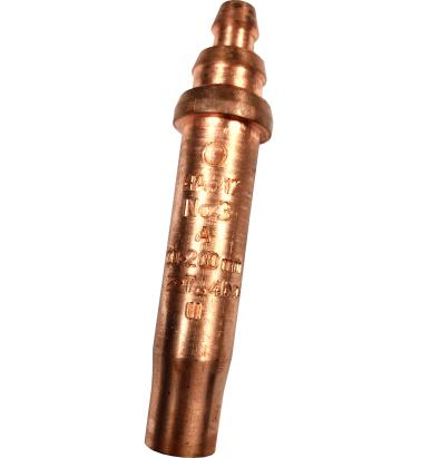 Duza de taiere COOLEX nr. 3 pentru acetilena, 100-200 mm, X511