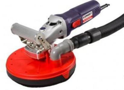 Slefuitor pentru pereti si tavane Sparky SM 712CE, 750 W, 200 mm