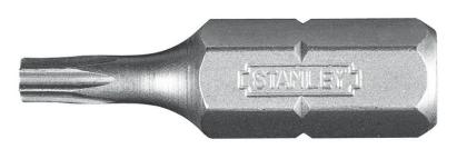Bit Torx T10 Stanley, 25 mm, prindere hexagonala 1/4 din otel