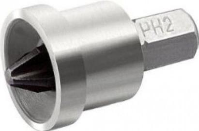 Dispozitiv de înșurubat Stanley PH2 1/2 inch cu limitator pentru gips-carton