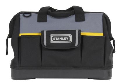 Geantă textilă pentru scule Stanley 16 inch, 447x275x235 mm