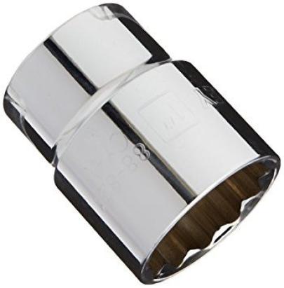 Cheie tubulara Stanley 1/2, 12 puncte, 1 inch, pentru lucrari mecanice