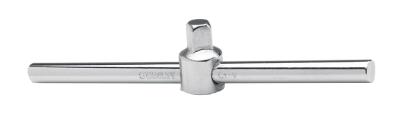 Maner T Stanley 3/8, 170 mm, pentru chei tubulare si lucru precis
