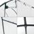 Tunel seră grădină 200x300x190 cm din PVC transparent [en.casa]