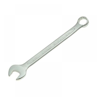Cheie combinata Stanley 11 mm din crom-vanadiu, finisaj mat