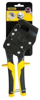 Cleste pentru sertizat profile metalice Stanley 0,8 mm, 260 mm