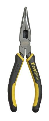 Cleste combinat Stanley 160 mm cu maner bi-material si otel crom-vanadiu