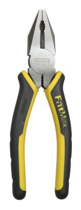 Cleste combinat Stanley FatMax 150 mm cu maner bimaterial ergonomic