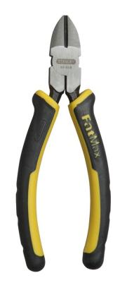 Clește cu tăiere diagonală Stanley FatMax 160 mm, ergonomic