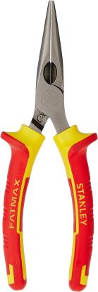 Cleste cu varf lung Stanley FatMax 160 mm, izolat 1000V