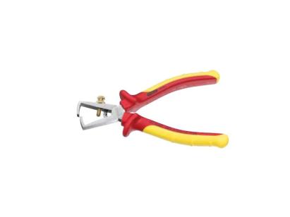 Cleste dezizolat Stanley 160 mm, izolat 1000V, pentru lucrari electrice