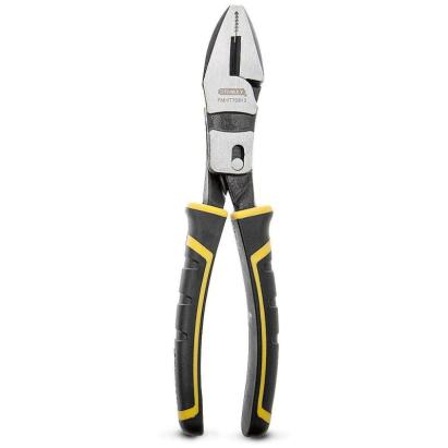 Clește combinat Stanley FATMAX 215 mm cu pârghie dublă și mânere ergonomice