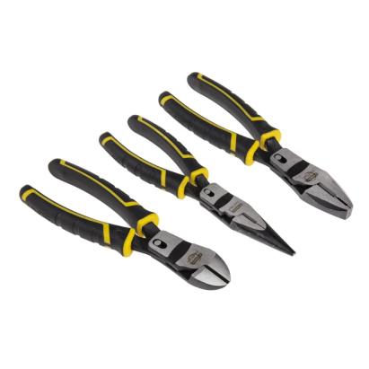 Set 3 clesti Stanley FATMAX din otel forjat, manere ergonomice