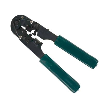 Cleste de sertizat Stanley 190 mm pentru mufe 4 pini si cabluri telefonice