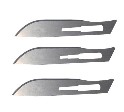 Set 3 lame pentru cutit de precizie Stanley, 7 x 50 mm