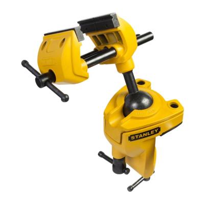Menghină multiunghi Stanley MaxSteel 75 mm cu rotire 360° și prindere fixă