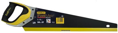 Fierăstrău de mână Stanley FATMAX Appliflon, 7 dinți/inch, 500 mm