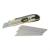 Cutter Stanley FatMax 215 x 25 mm cu 4 lame de rezerva, carcasa aluminiu