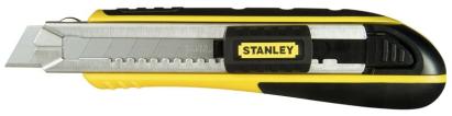 Cutter Stanley FATMAX 18 mm, 180 mm, cu 6 lame incluse