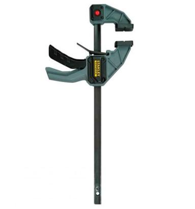 Menghină tip L Stanley cu declanșator, deschidere 300 mm, prindere rapidă