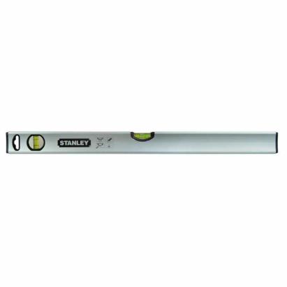 Nivela magnetica Stanley STHT1-43112, 80 cm, 2 fiole, precizie ±0,5 mm/m