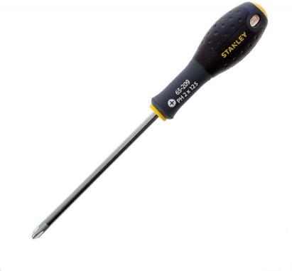 Surubelnita Stanley FATMAX PH2, 2 x 125 mm, maner ergonomic