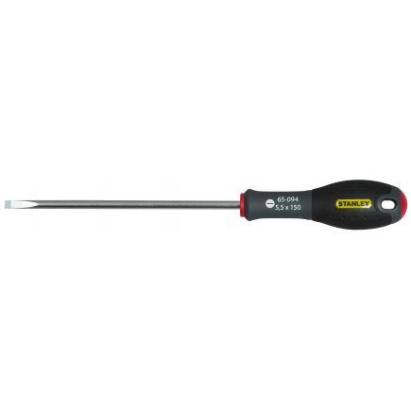 Șurubelniță dreaptă Stanley FATMAX 3,5 x 75 mm, tijă crom-vanadiu