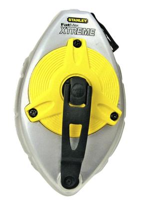Sfoara de trasat Stanley FATMAX Pro 30 m, carcasa aluminiu