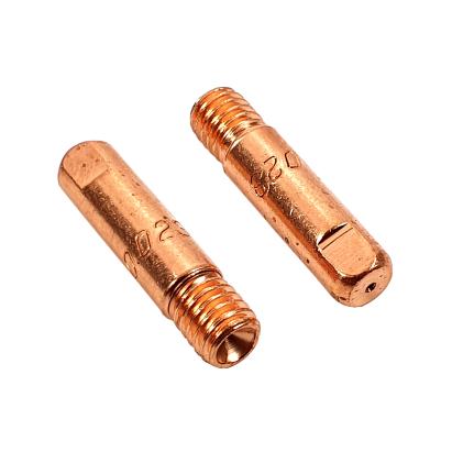 Duza de contact MIG 0,6 mm M6 ProWELD pentru pistolet 15AK si MIG-160E/MIG-220S