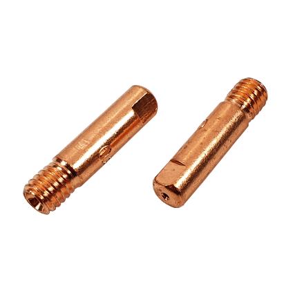 Duză de contact MIG 0,8 mm M6 pentru pistolet 15AK ProWELD