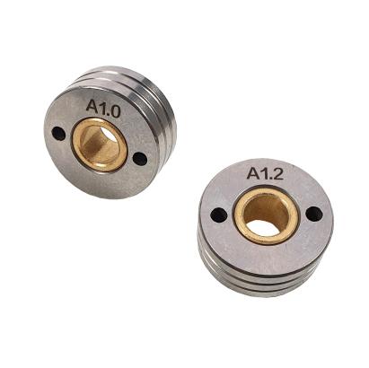 Rola de ghidaj U pentru sarma aluminiu 1.0-1.2 mm ProWELD MIG-300YN