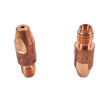 Duză de contact MIG 1.6 mm ProWELD M8 pentru pistolet 40KD și 501D