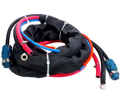 Set cabluri ProWELD 3 m pentru conexiune unitate detasabila si MIG 500P