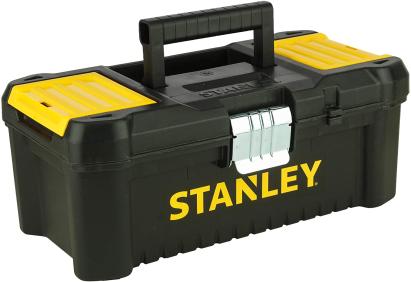 Cutie pentru scule Stanley STST1-75515, 32 cm, cu inchidere metalica