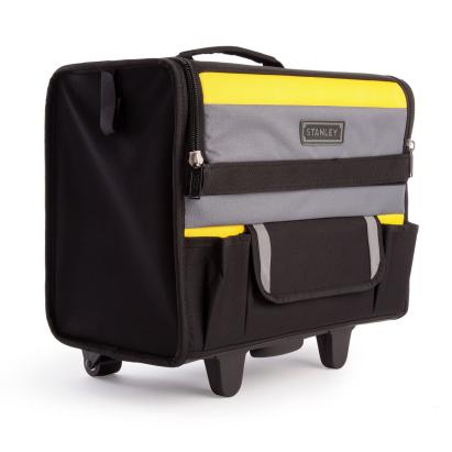 Geantă de scule pe roți Stanley 46x33x45 cm, poliester 600D