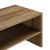 Couchtisch Trier 100x40x40 cm Holzoptik [en.casa]