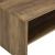 Couchtisch Trier 100x40x40 cm Holzoptik [en.casa]