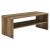 Couchtisch Trier 100x40x40 cm Holzoptik [en.casa]