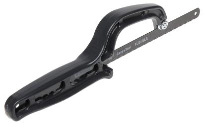 Mini bomfaier Stanley 300 mm cu lama flexibila pentru taierea metalului