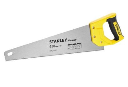 Ferastrau manual Stanley Sharpcut 450 mm, 11 TPI, pentru lemn