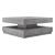 Couchtisch Florenz 76x76x38 cm Betonoptik [en.casa]