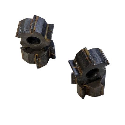 Cuțit pentru ansamblu de scarificare Masalta M300 cu pastile vidia