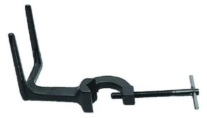 Menghină pentru clupă REMS Amigo 2 cu prindere sigură și montaj rapid